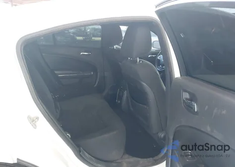 2013 Dodge Charger Se from USA, damaged, VIN 2C3CDXBG1DH637831